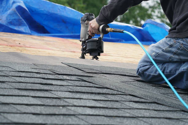 Residential Roof Replacement in College Park, GA